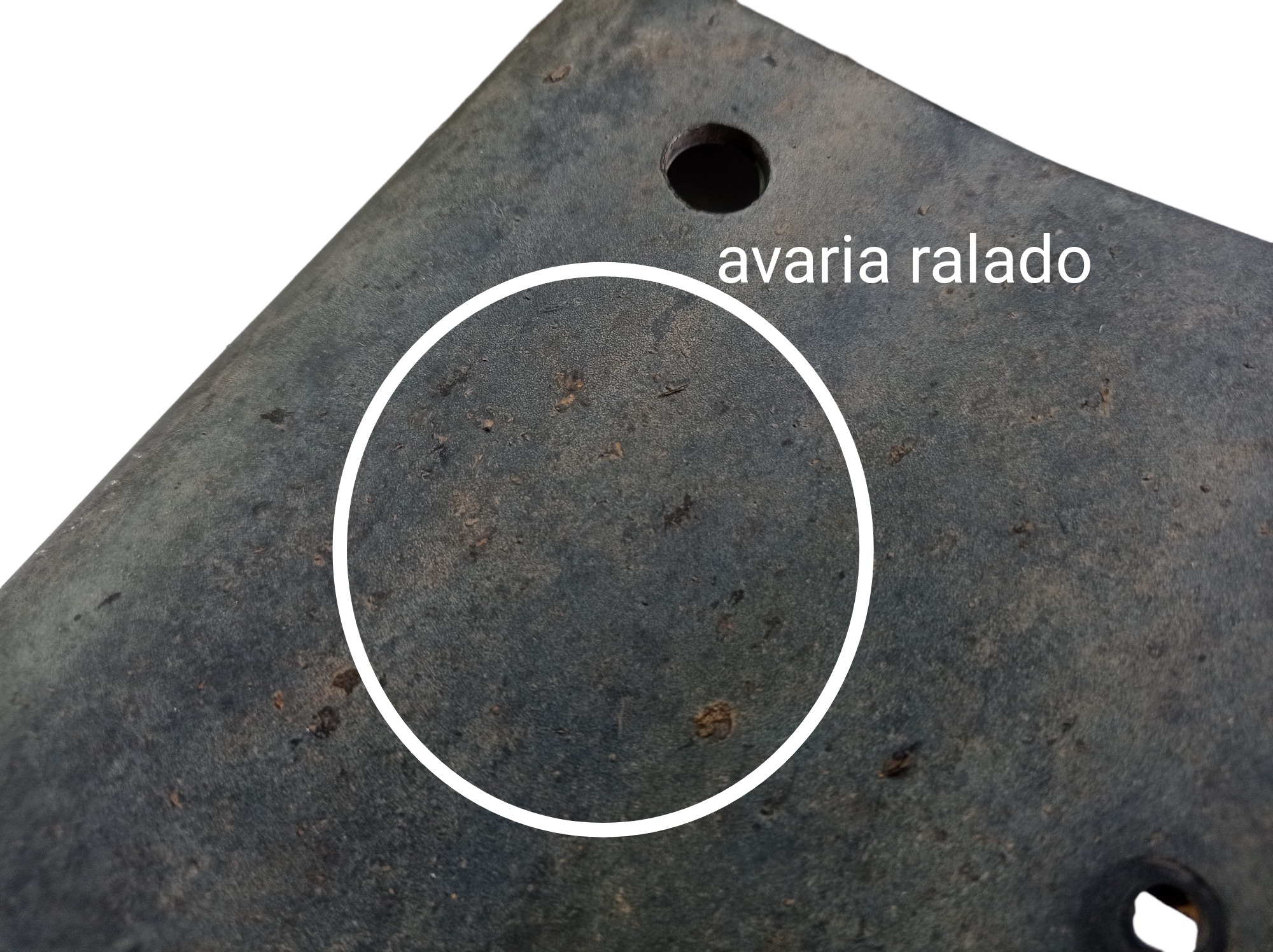 Acabamento Esquerdo Parachoque Dianteiro Jac T6 2016 V345 7