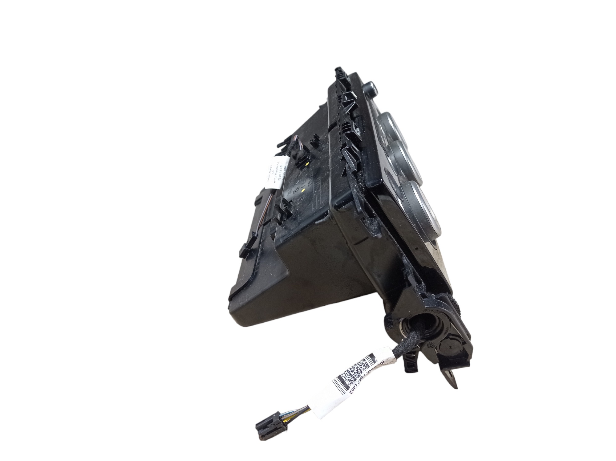 Comando Ar Condicionado Dianteiro Discovery 5 2019 V597 4