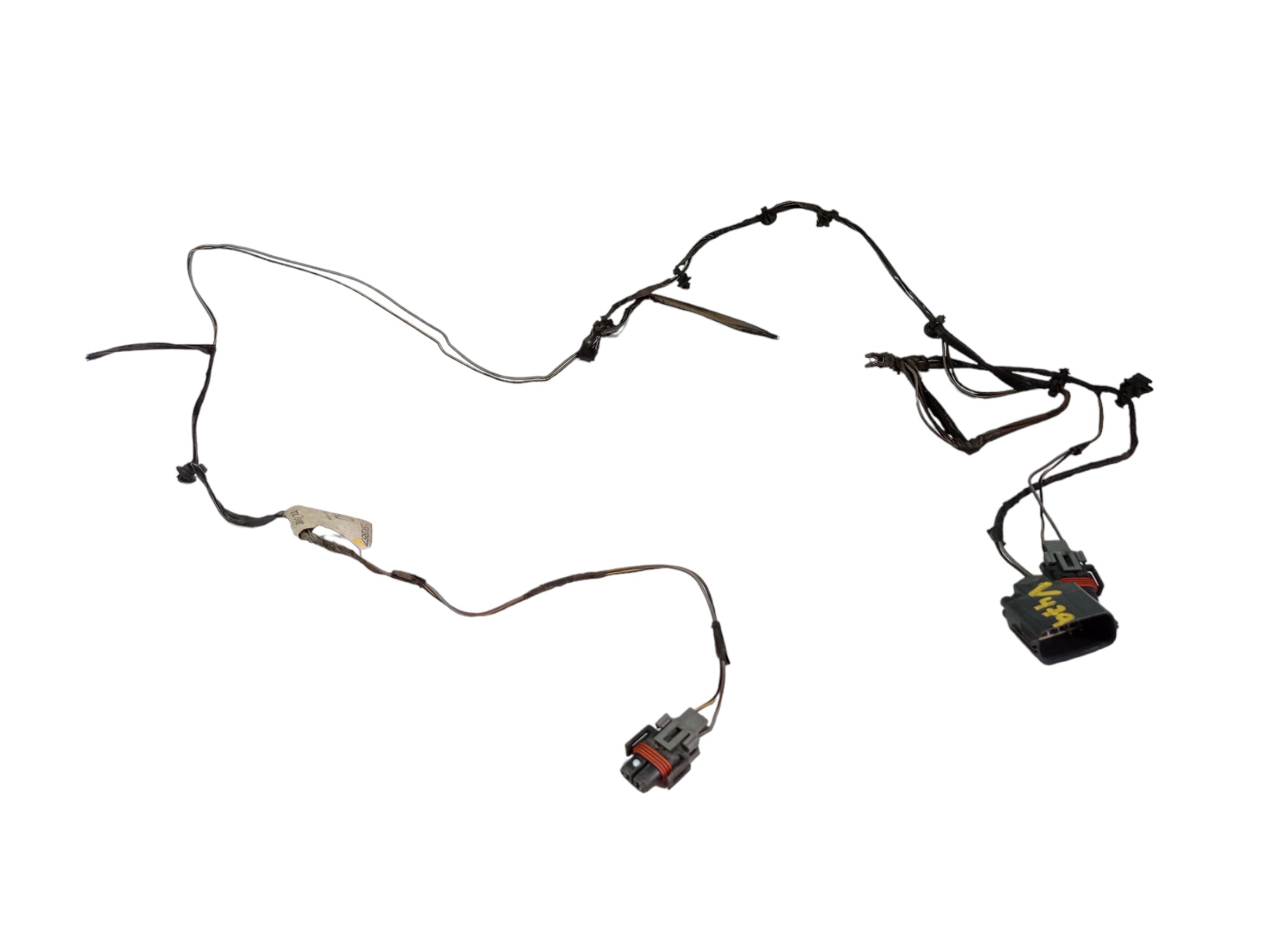 Chicote Sensor Estacionamento Dianteiro Freelander 2008 V479 7