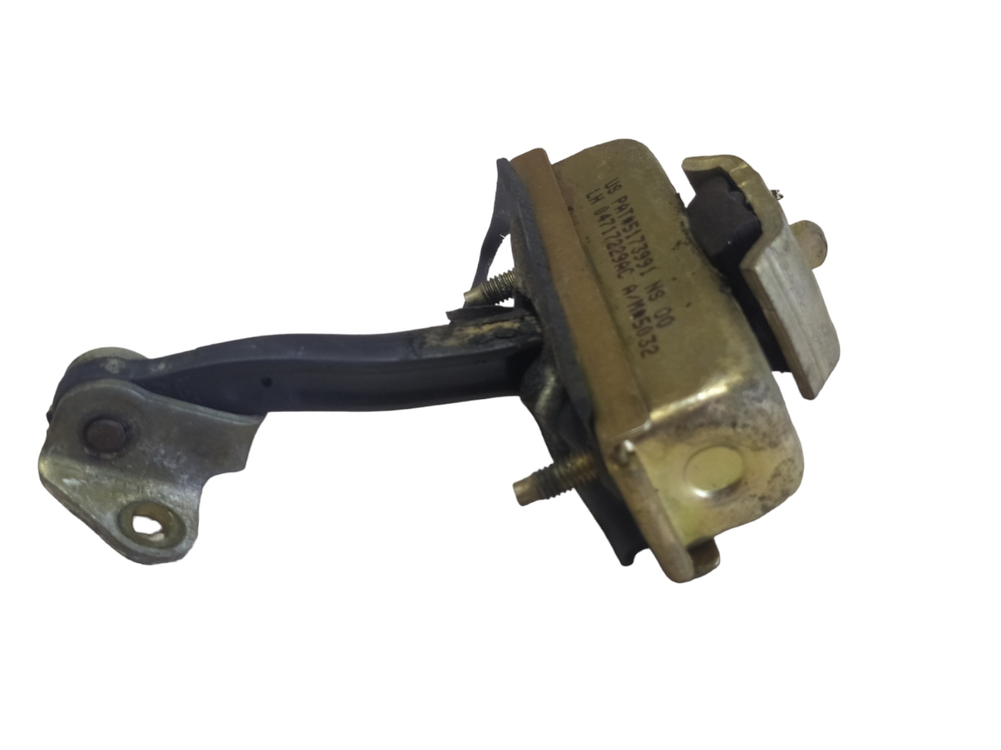 Limitador Porta Dianteira Esquerda Grand Caravan 2005 V586 7