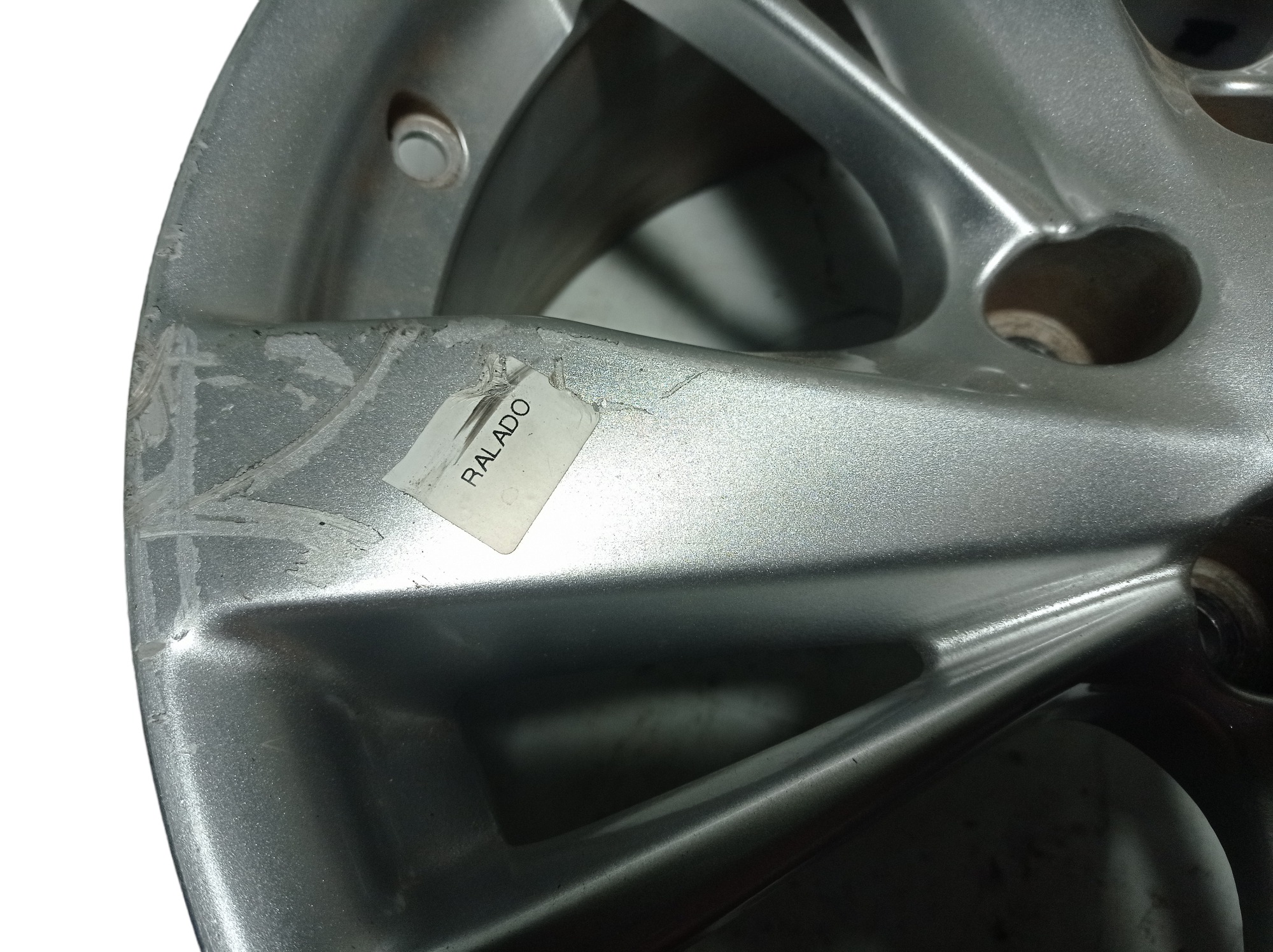 Roda Aro 17 5×114 Nissan Altima Sl 2.5  2014 V465