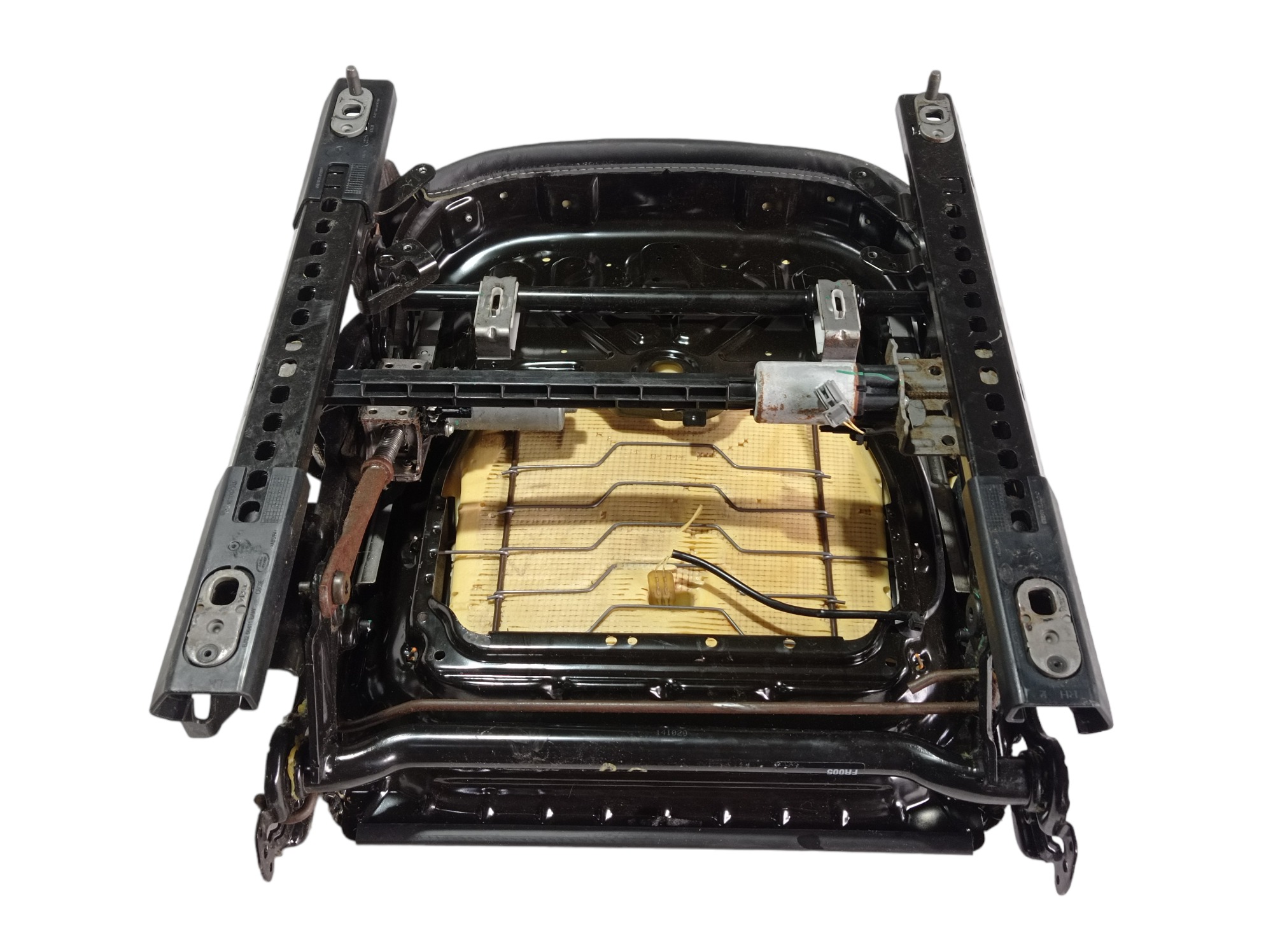 Assento Banco Dianteiro Direito Range Rover Evoque 2015 V600 9