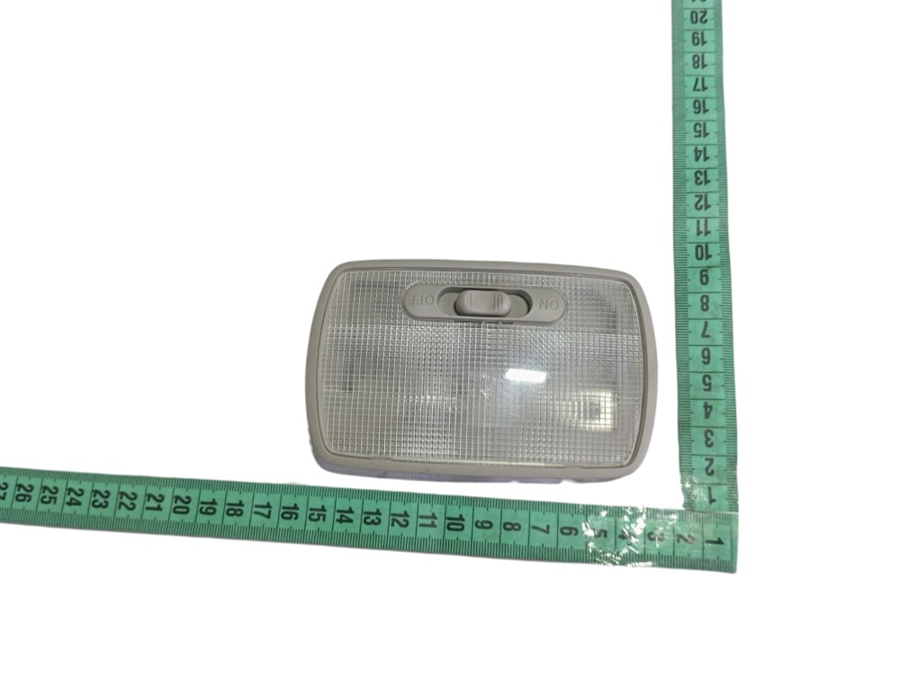 Luz Teto Cortesia Traseira Honda Fit 2016 V327 4
