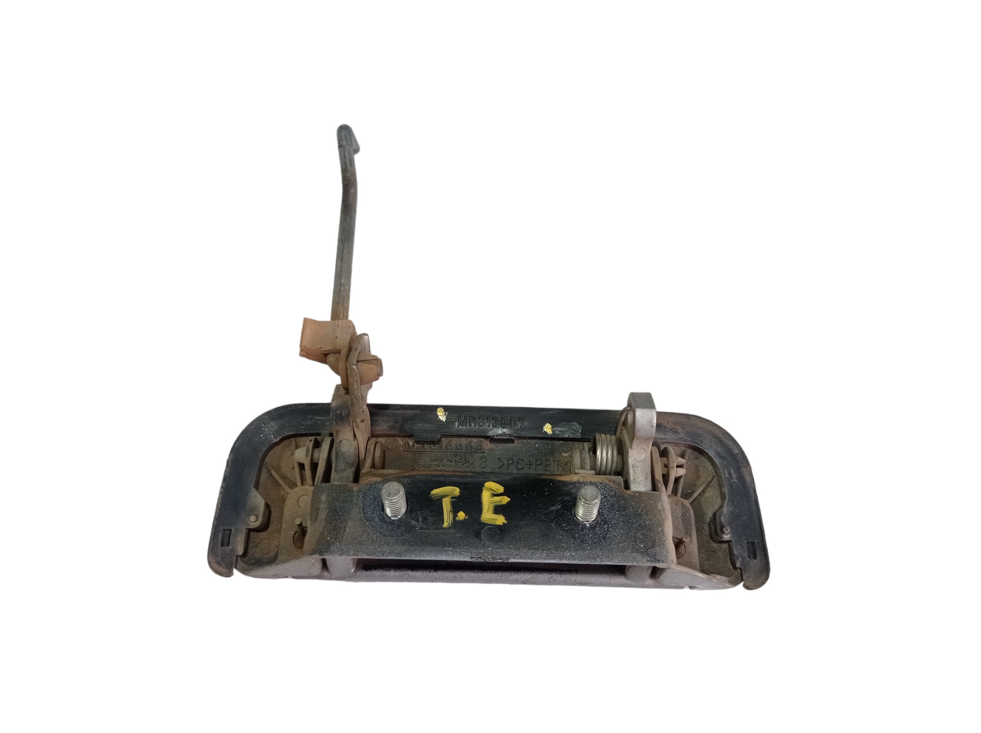 Maçaneta Ext Porta Traseira Esquerda Pajero Sport 10 V569 Traseira 5