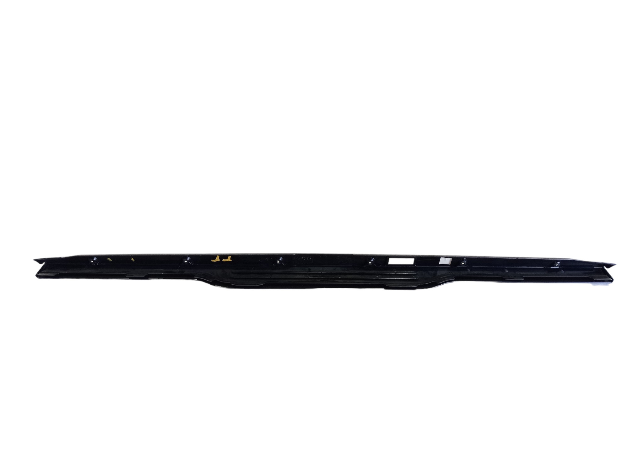 Moldura Inferior Tampa Traseira Range Rover Vogue 2008 V583 1