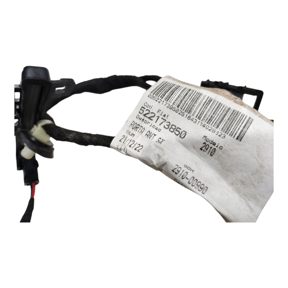 Chicote Porta Dianteira Esquerdo Ram Rampage Rt 2023 25 V664 8