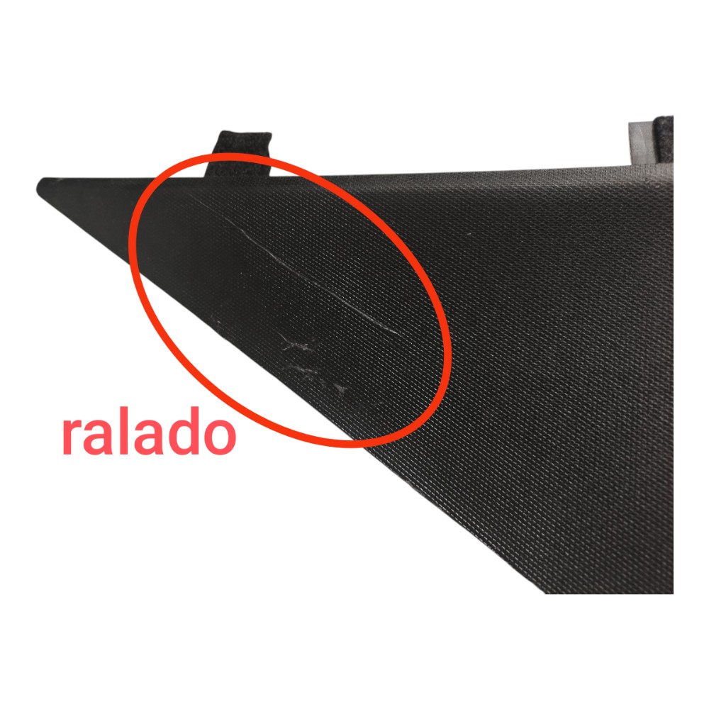 Acabamento Coluna Dianteira Esque Ram Rampage 2023 2025 V659 6