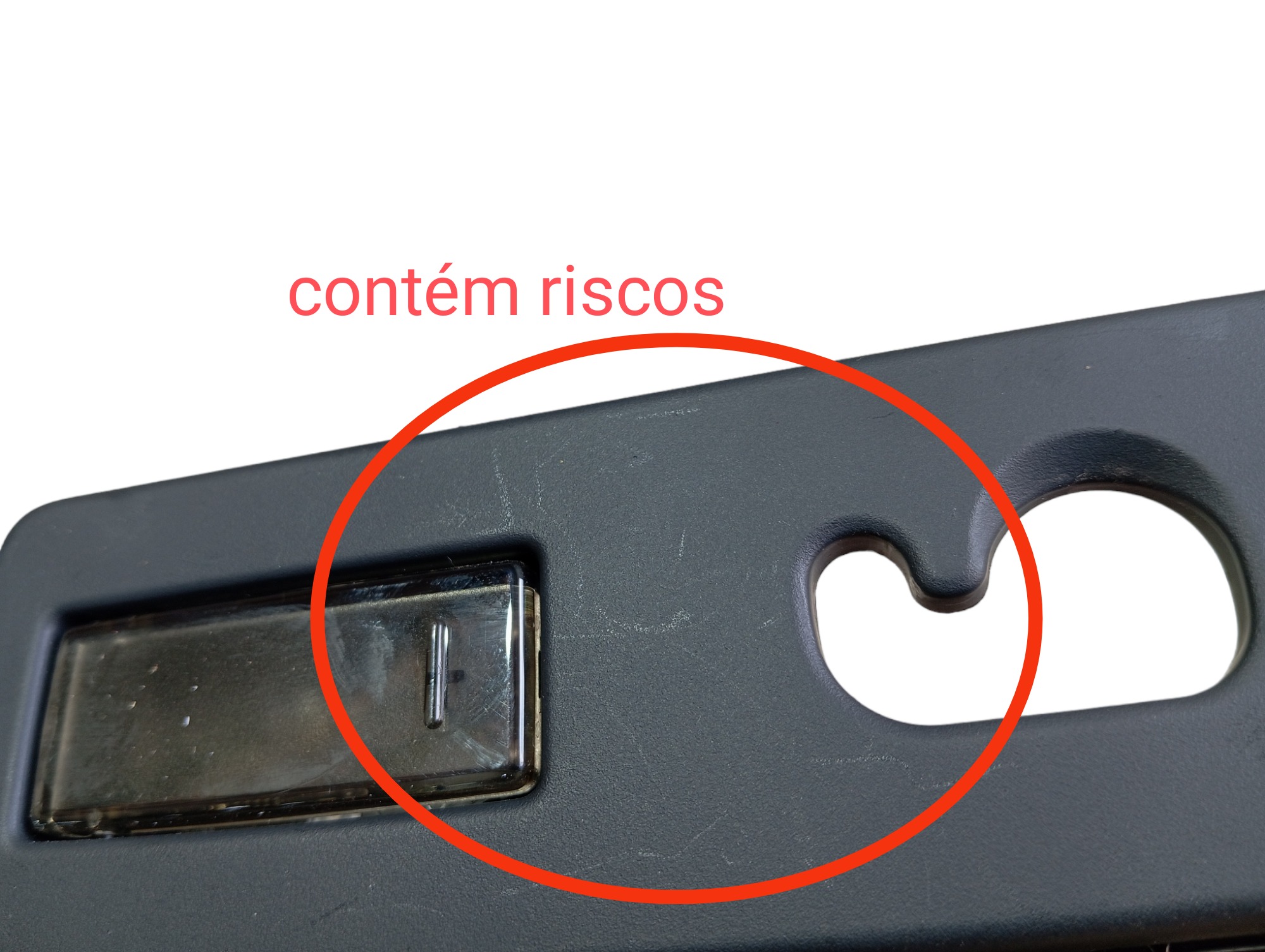 Luz Cortesia Teto Traseiro Esquerdo Discovery 5 2019 V597 8