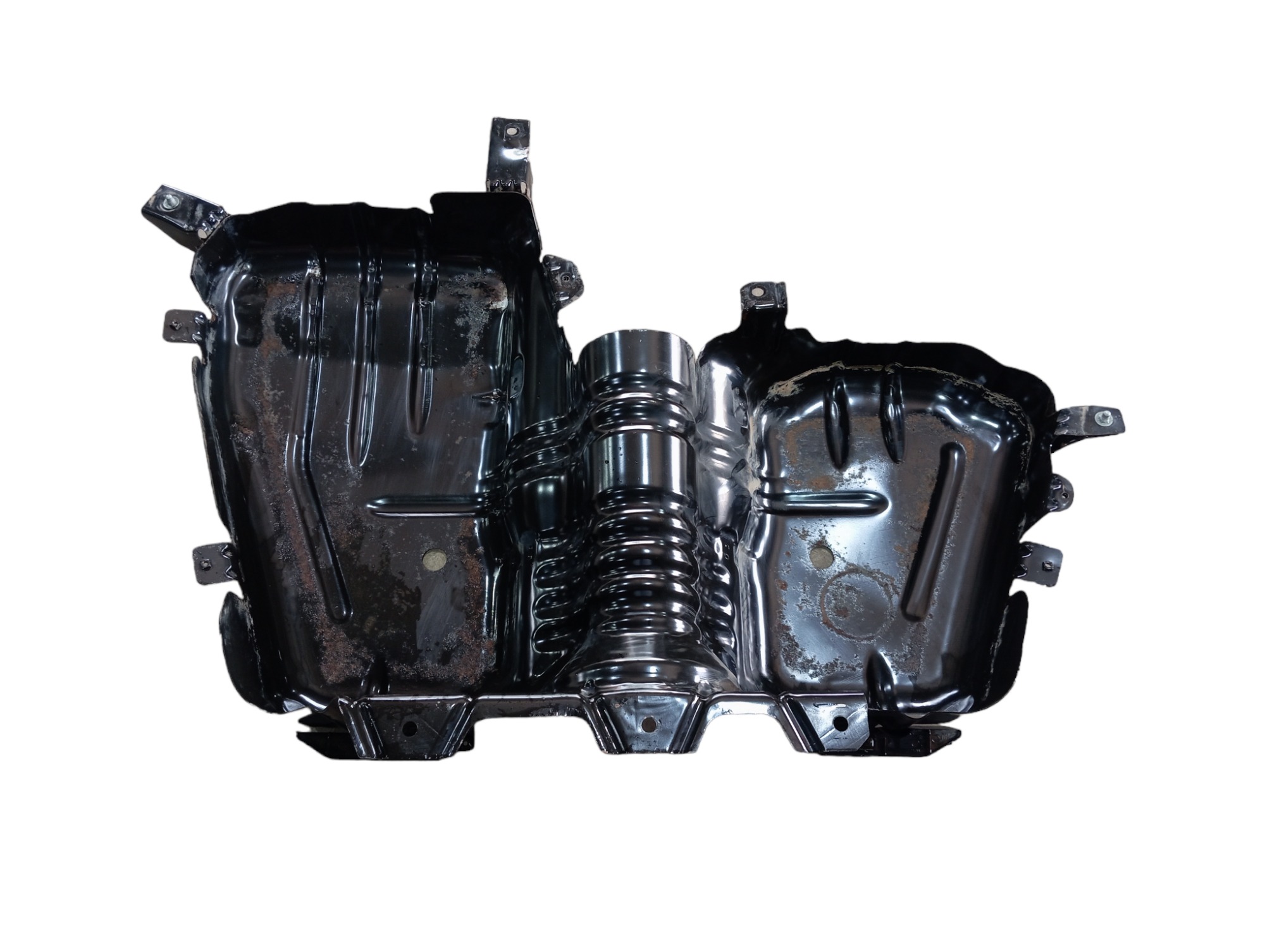 Protetor Tanque Combustível Range Rover Sport 2014 V592 5