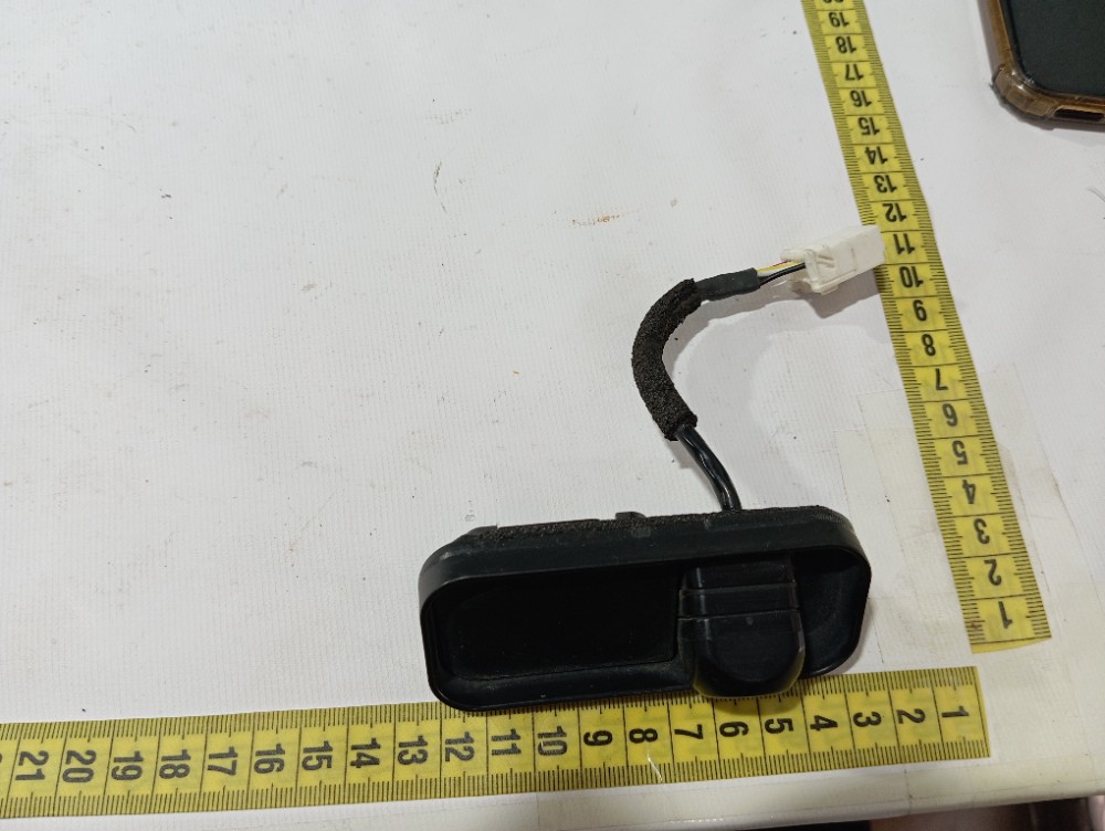 Camera Ré Honda Civic 2010 A 2015 V658 8