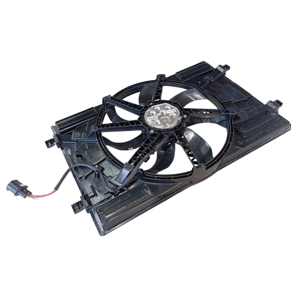 Ventoinha Radiador Vw Taos Highline 1.4 2022 2024 V655 2