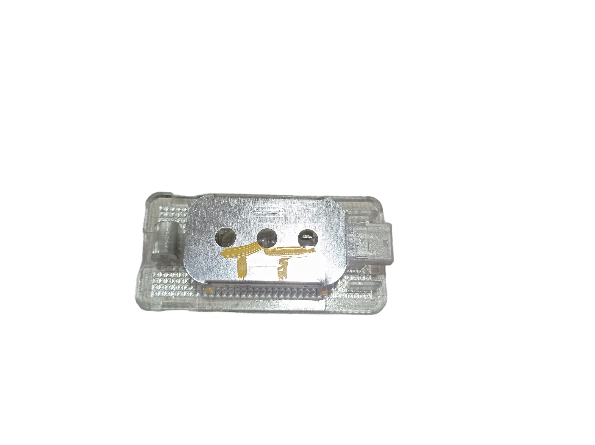 Luz Cortesia Tampa Traseira Range Rover Vogue 2008 V583 5