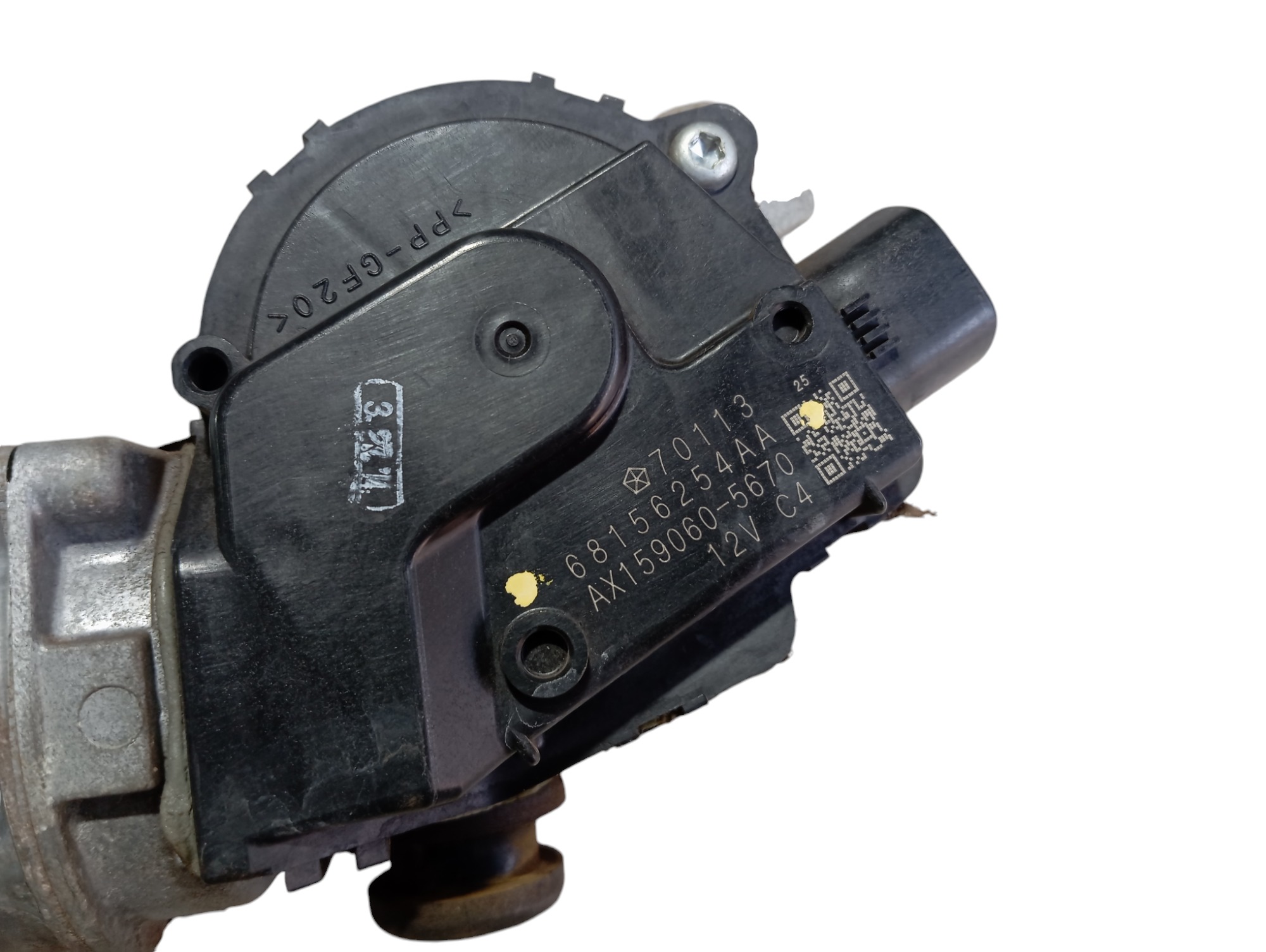 Motor Limpador Parabrisa Jeep Grand Cherokee 2014 V604 7