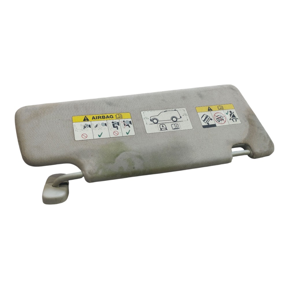 Quebra Sol Esquerdo Land Rover Discovery 4 2010 A 2014 V656 5