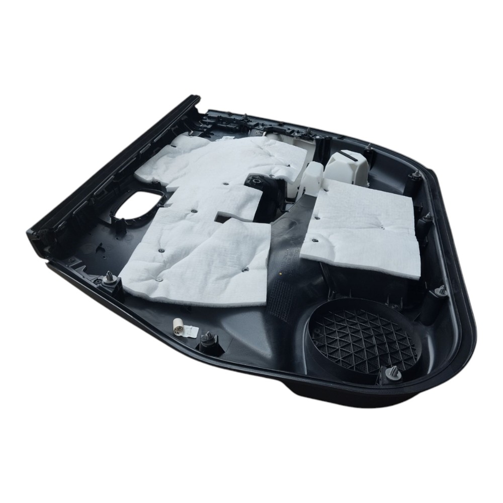 Forro Porta Dianteira Esquerda  Nissan Leaf 2023 V632 4