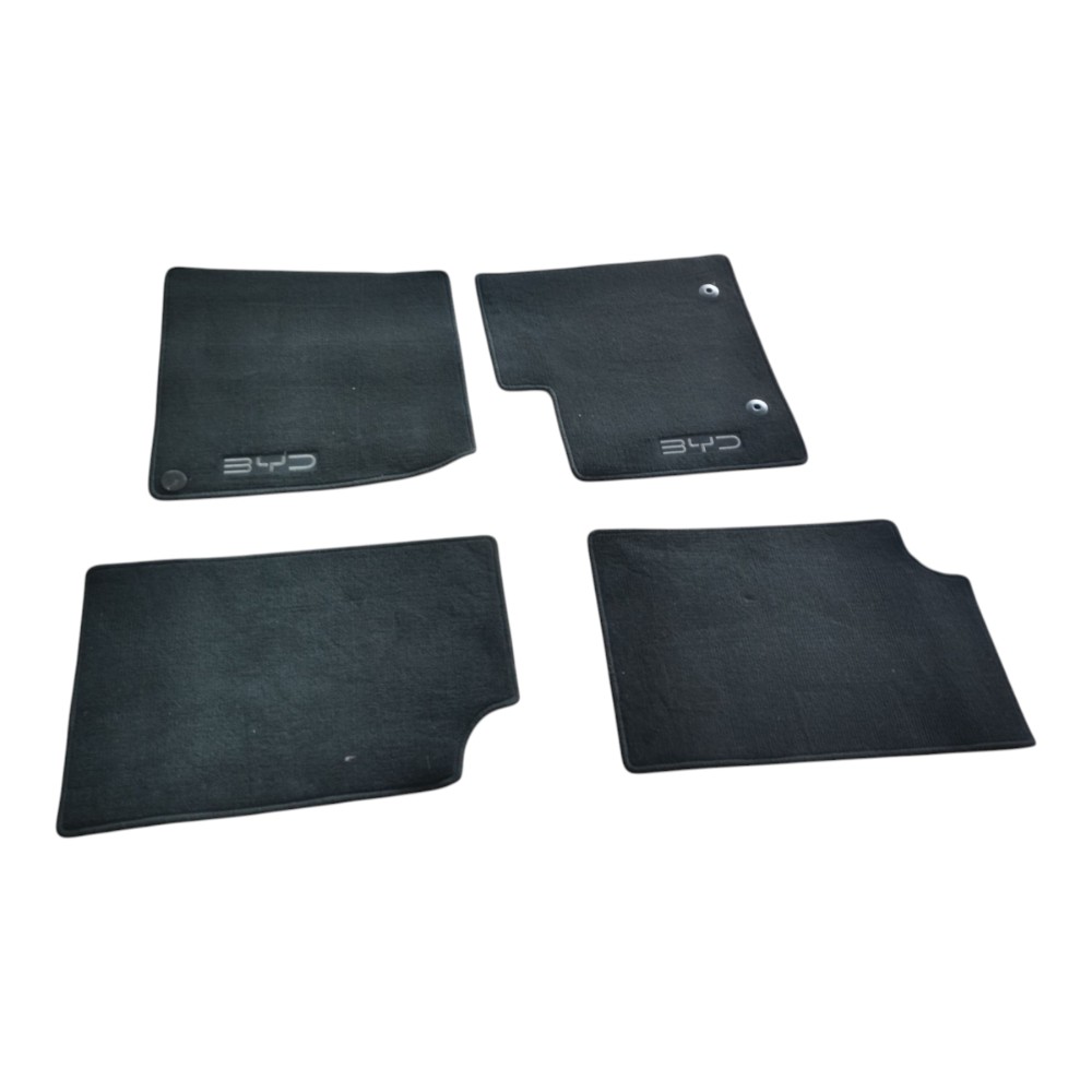 Jogo Tapete Original Byd Dolphin Gs 2024 2025 V666 5