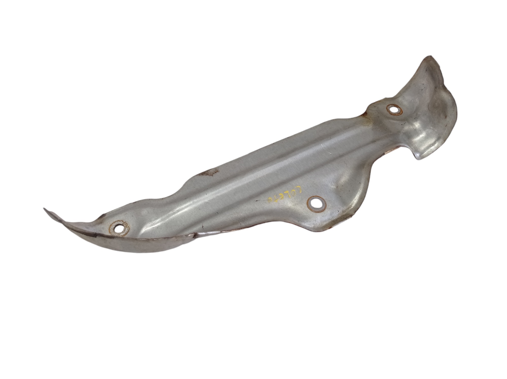 Defletor Coletor Mitsubishi Pajero Full Hpe 2020 3.2 V599 5