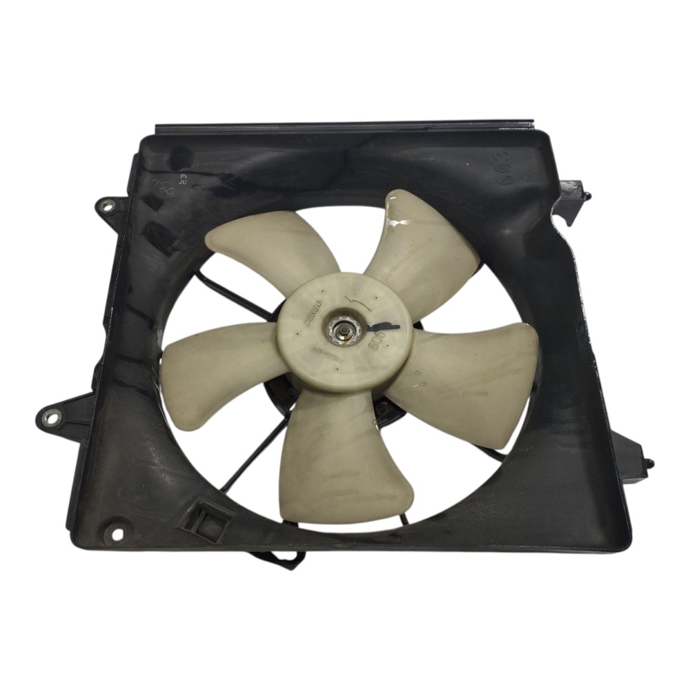 Ventoinha Radiador Honda Civic Lxr 2010 2015 V658 4
