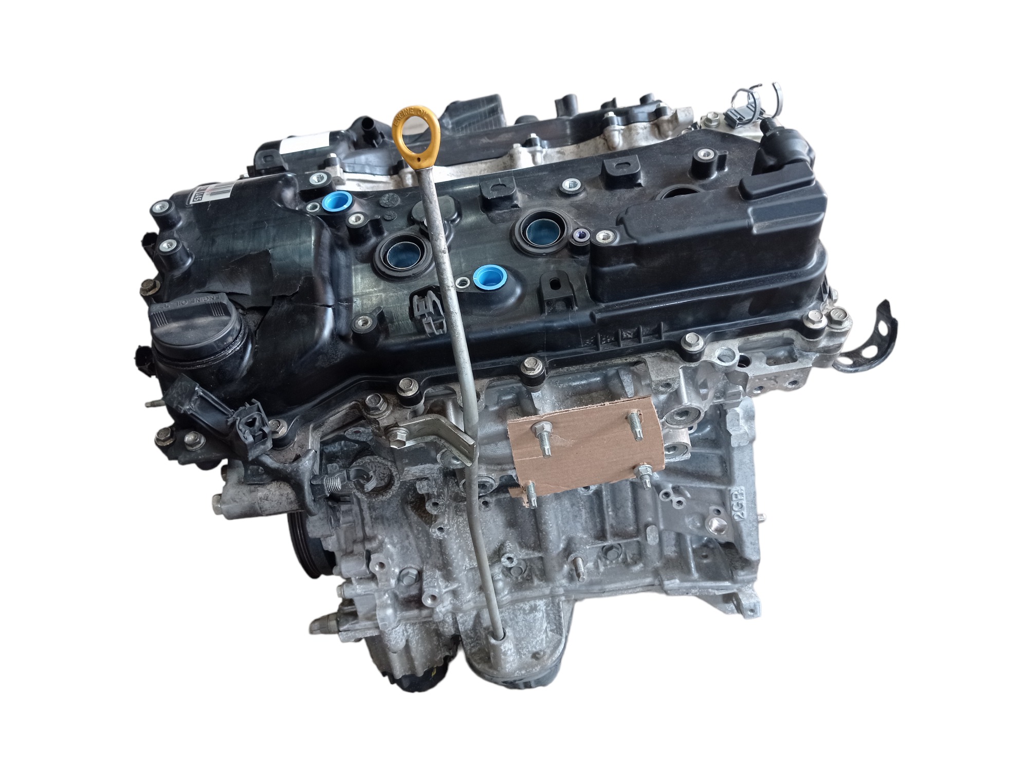 Motor Parcial Lexus Rx450hl 3.5 V6 2021 V576 5