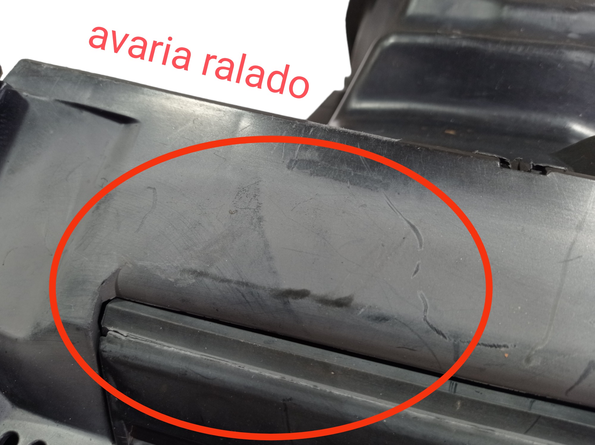 Suporte Grade Churrasqueira Range Rover Vogue 2008 V583 8