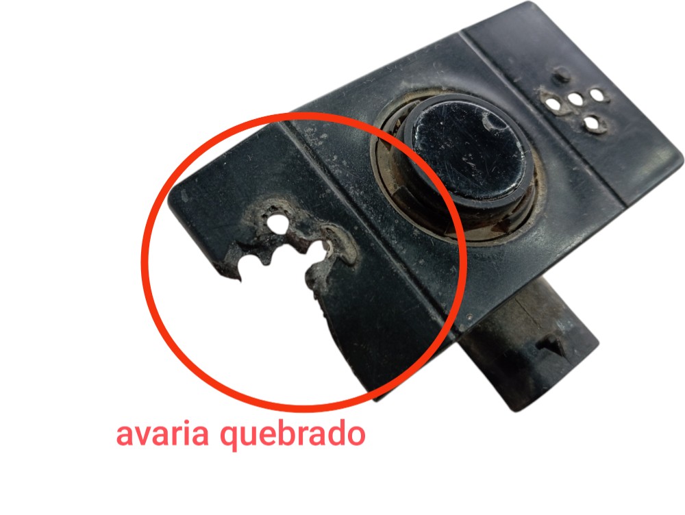 Sensor Estacionamento Dianteiro Vw Golf Highline 2014 V626 2