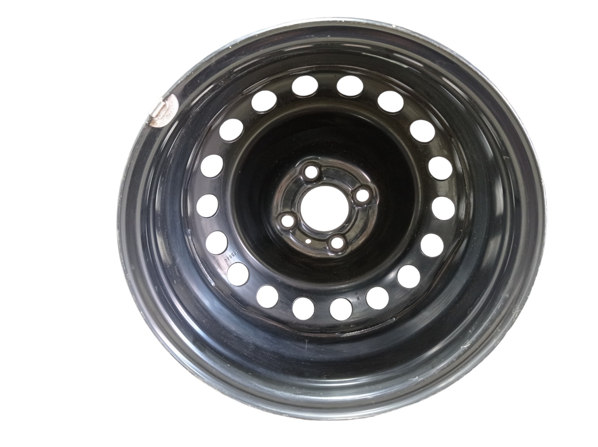 Roda Ferro Original Renault Sandero 2021 V339 4