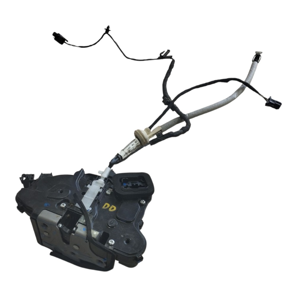 Fechadura Porta Diant Direita Vw Taos Highline 2022 24 V655 5