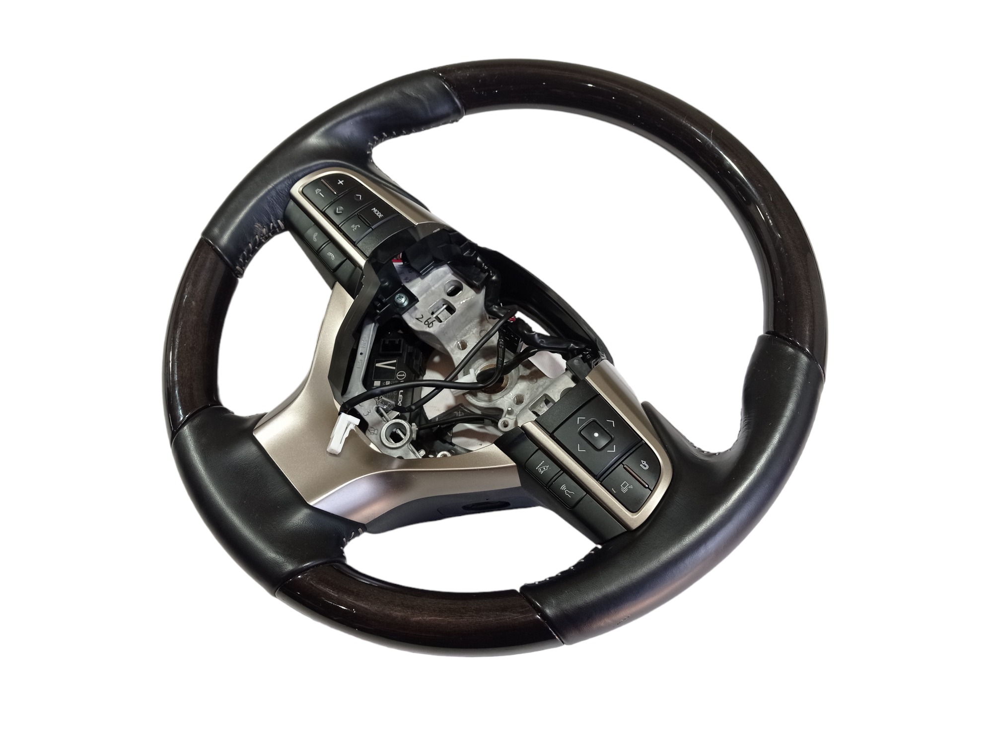 Voltante Motorista Lexus Rx 450hl 3.5 2021 Gs120-06400 V576 6