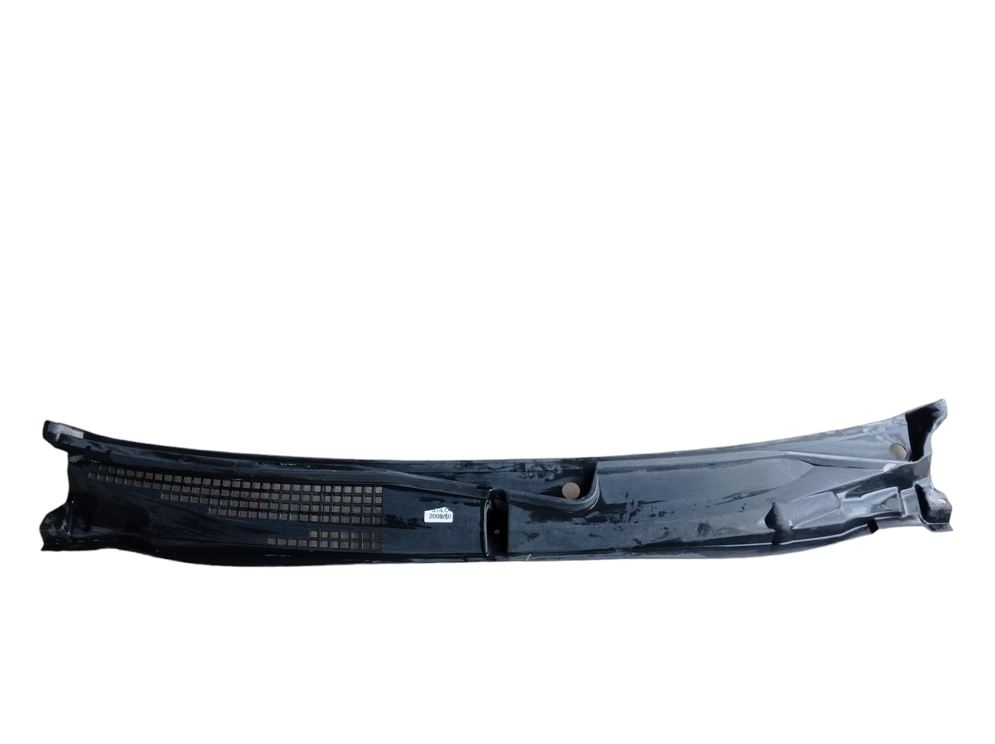 Grade Churrasqueira Fiat Stilo Attrac 2009 V225 6