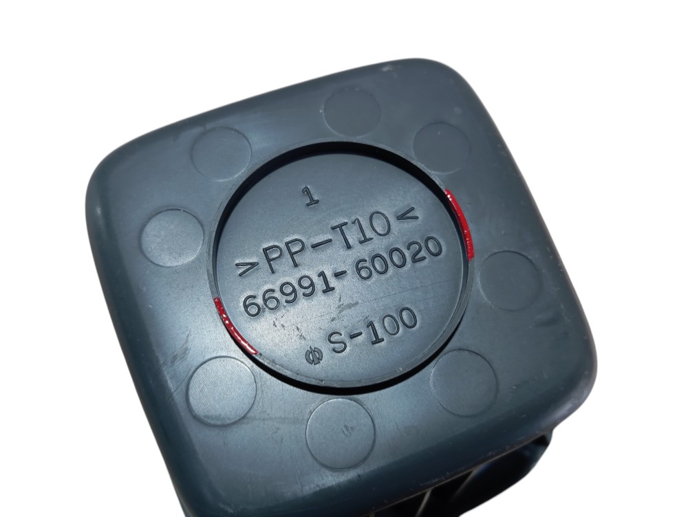 Porta Copos Traseiro Esquerdo Land Cruiser Prado 2005 V620 4