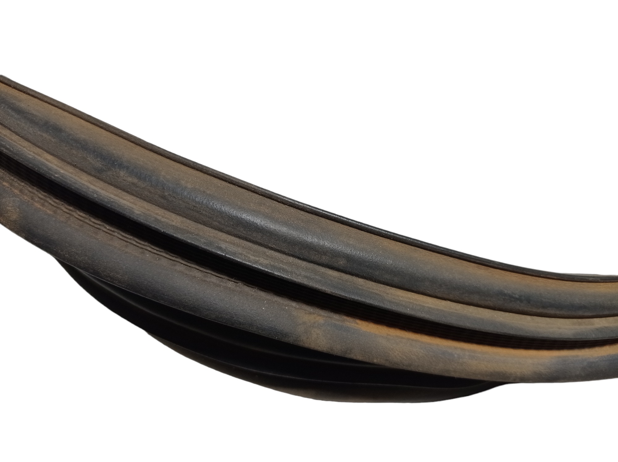 Borracha Porta Malas Gm Prisma 2019 V338 3