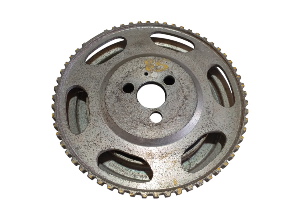 Polia  Virabrequim Fiat Motor Fire 2002/2012 V233 1