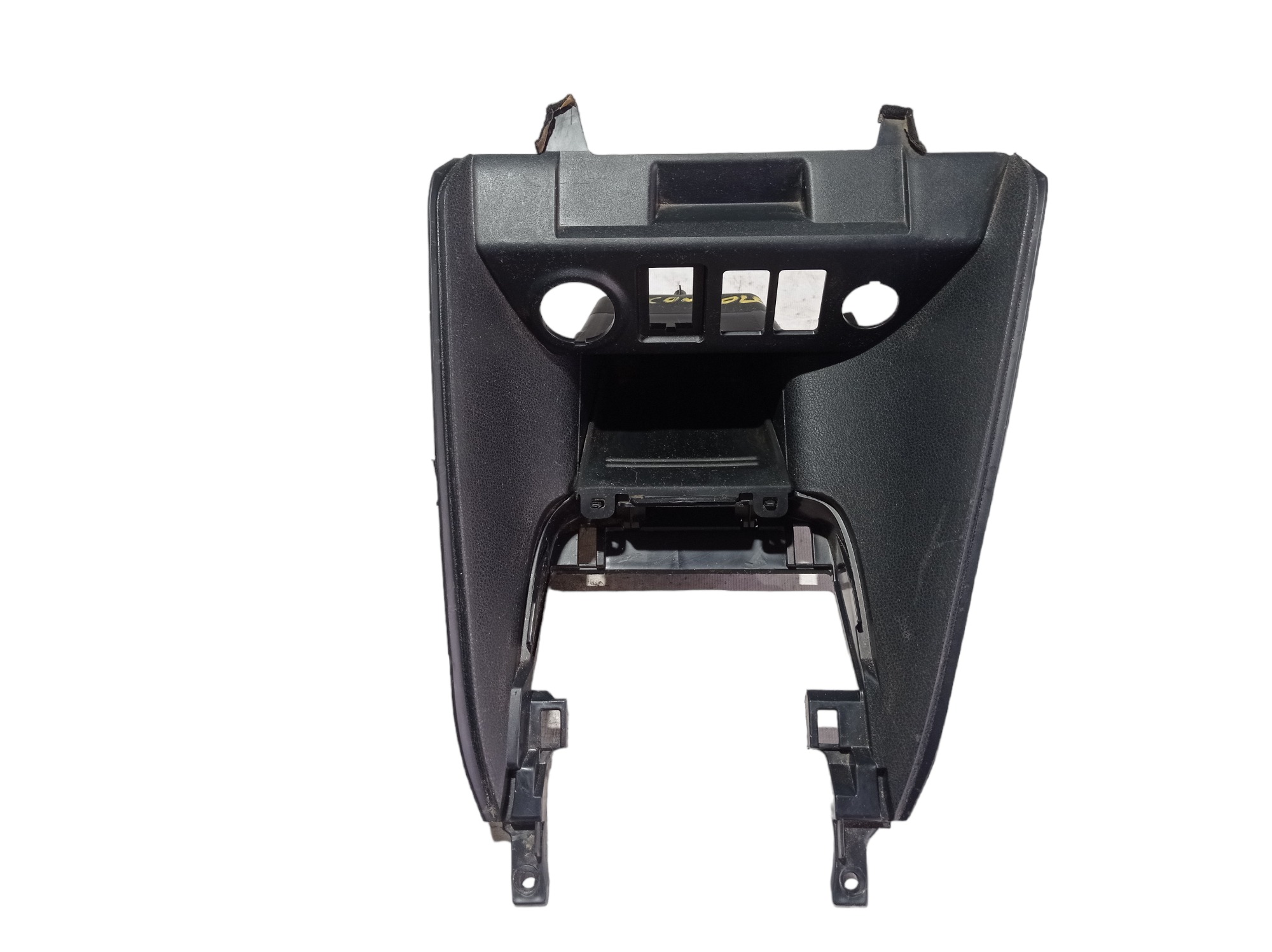 Acabamento Console Nissan Leaf 2022 V589 2