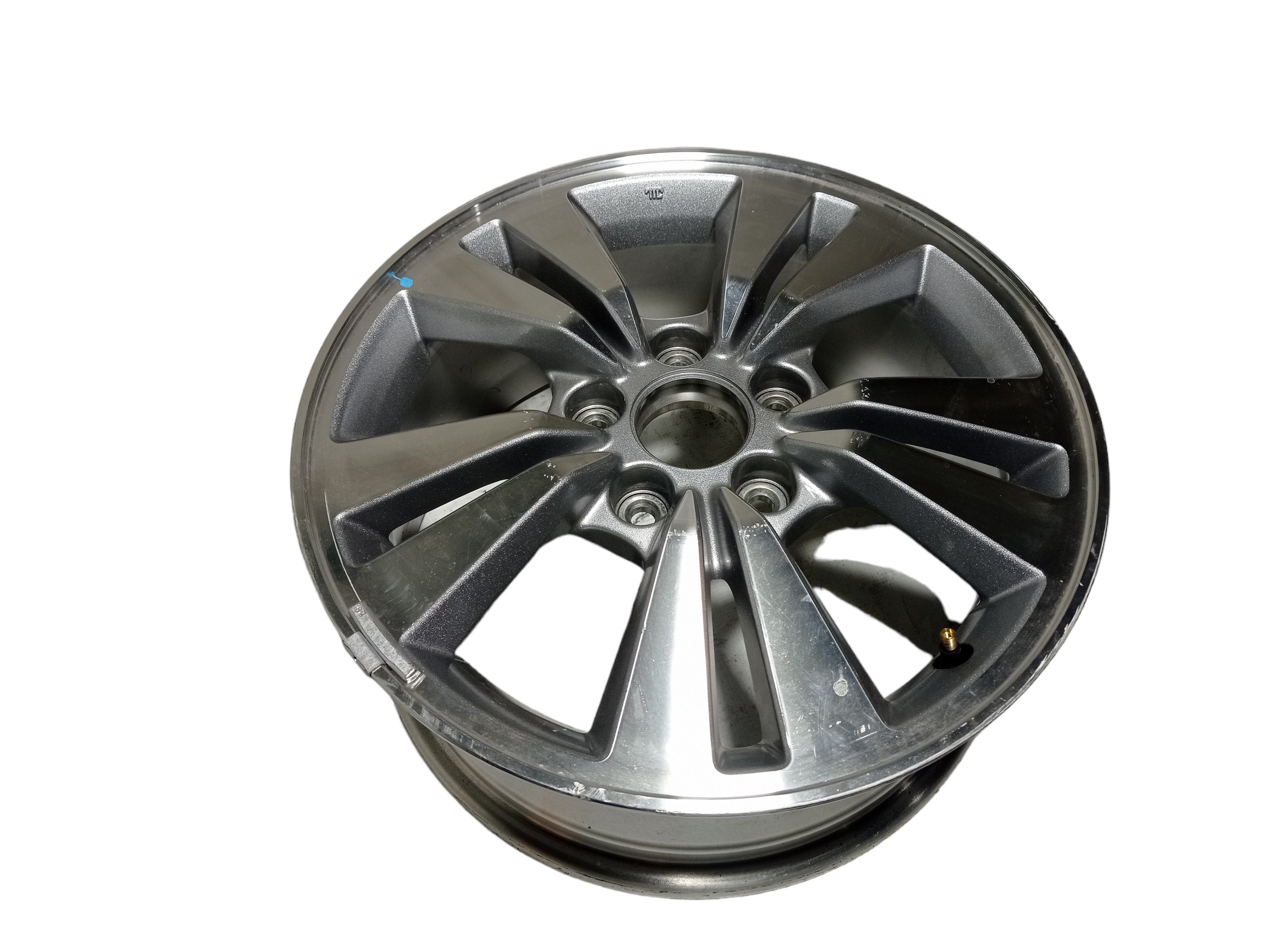Roda Estepe Aro 16 5×114.3 Honda Accord 2.0 2011 V557 3