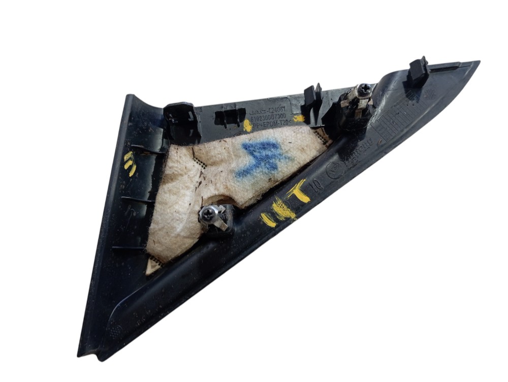 Acabamento Interno Retrovisor Esquerdo Jac Ej7 2023 V618 6