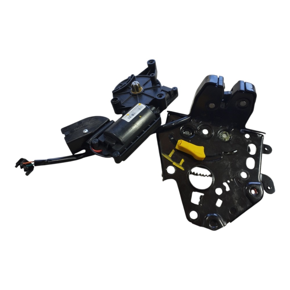 Fechadura tampa traseira Gwm haval gt 2024 v636 9