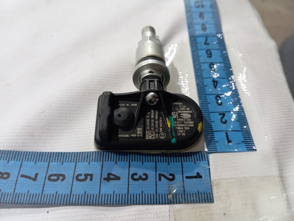 Sensor pressão pneu GWM Ora GT03 2024 V625 8