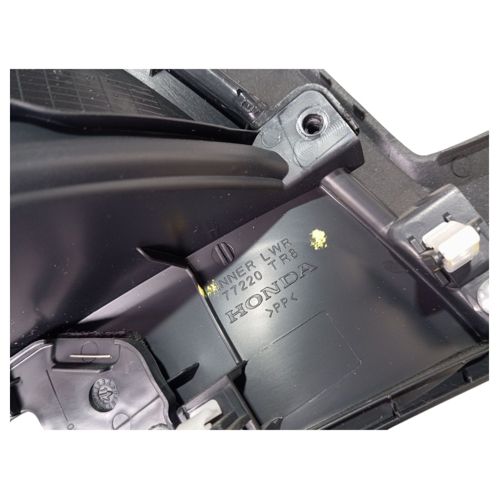 Moldura Painel Instrumentos Honda Civic 2013 V658 7