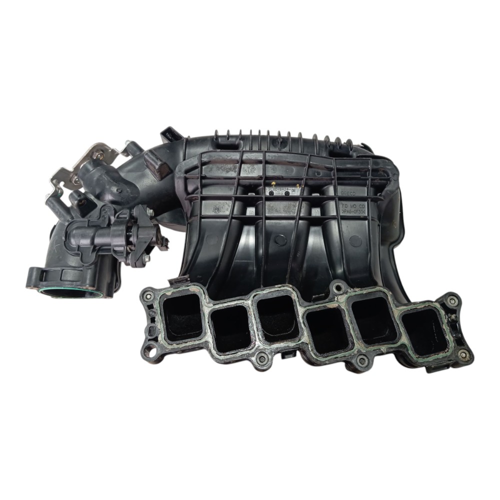 Coletor Admissão Ford Fusion Awd 3.0 2009 2012 V637 3