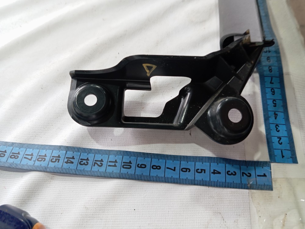 Acabamento Int Retrovisor Direito Vw Golf Highline 2014 V626 8