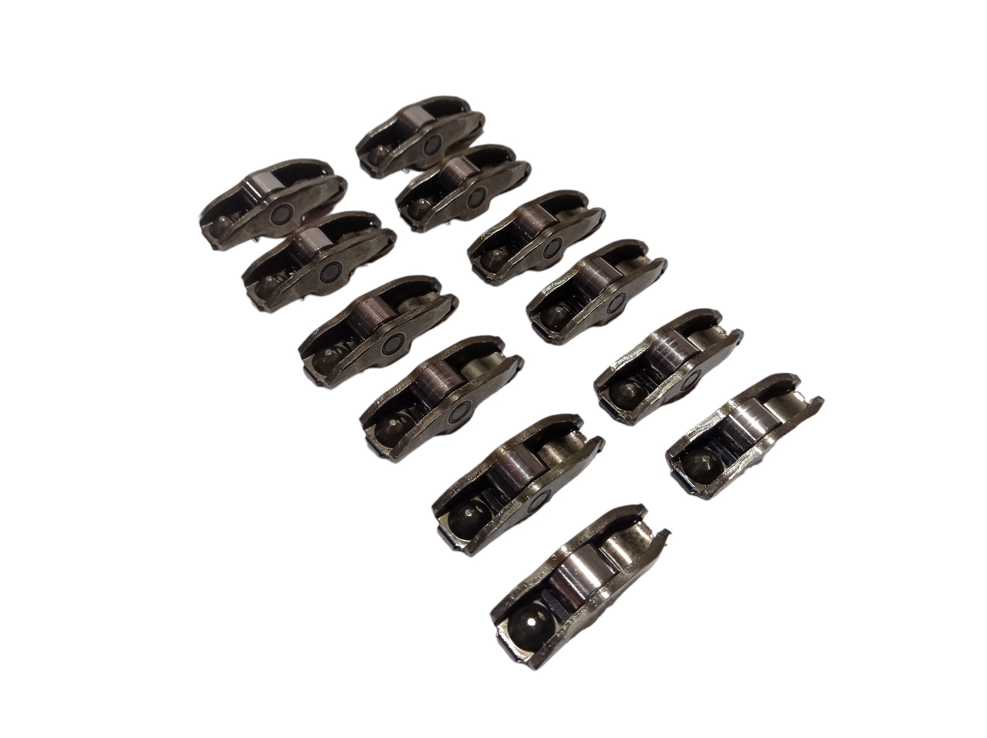 Balancinho Cabeçote Motor Range Rover Sport 3.0 2014 V592 5