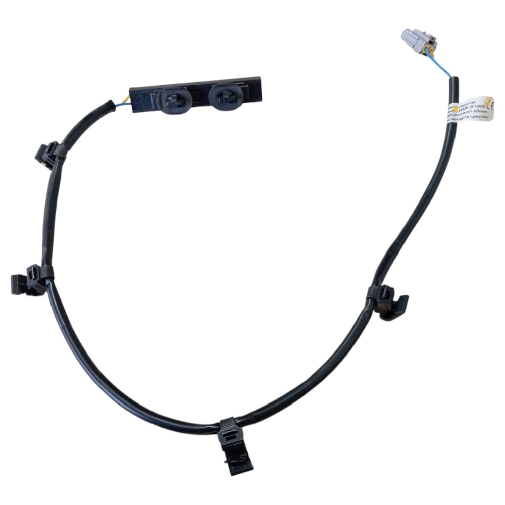 Sensor Keyless Esquerdo Byd Dolphin 2024 V653 3