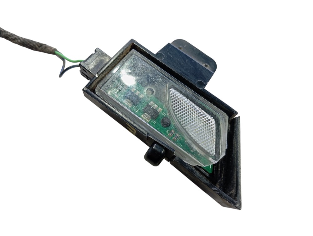 Luz Retrovisor Esquerdo Vw Golf Highline 2014 V626 6