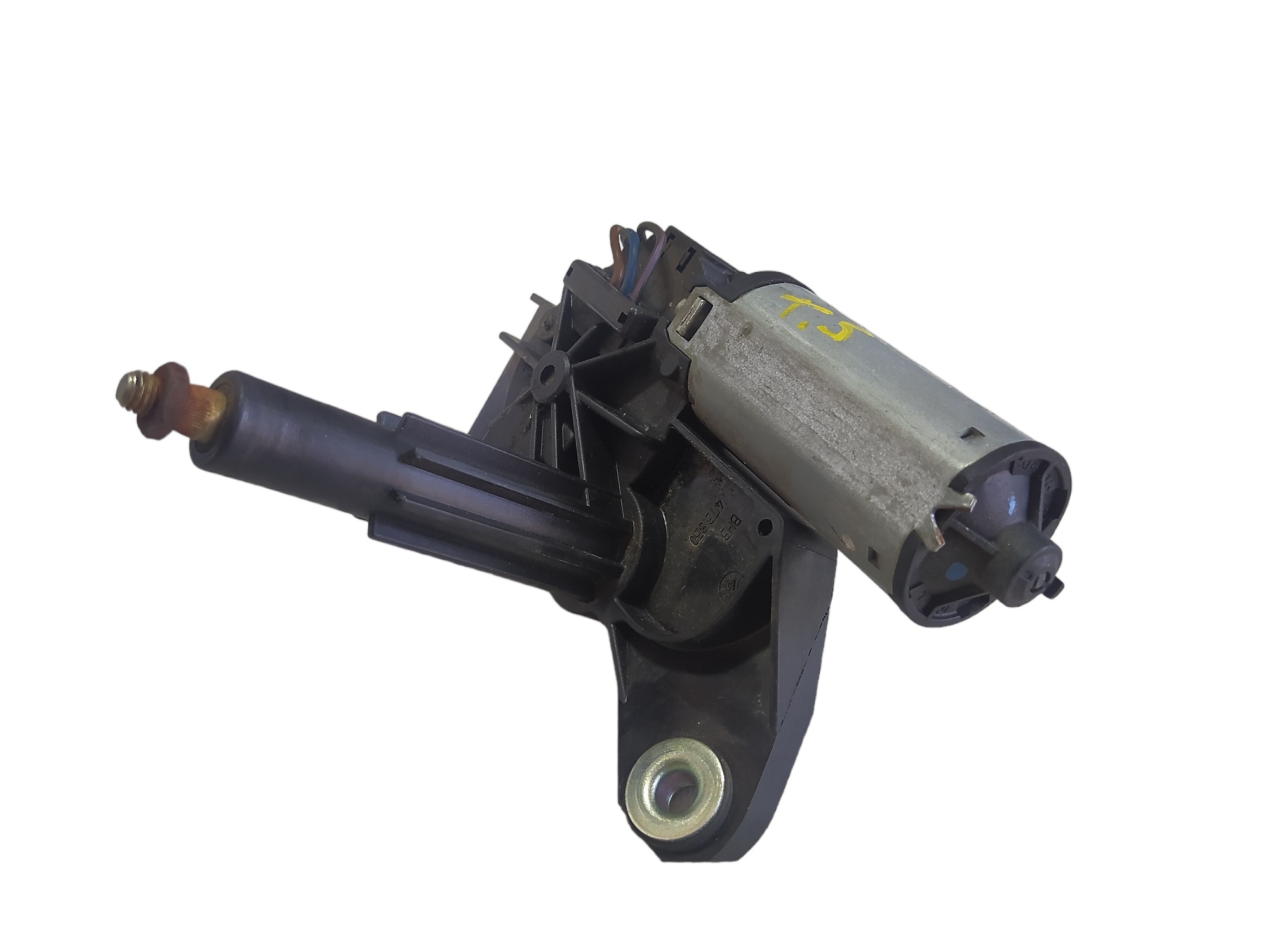 Motor Do Limpador Traseiro Gm Astra 2011 V480 3