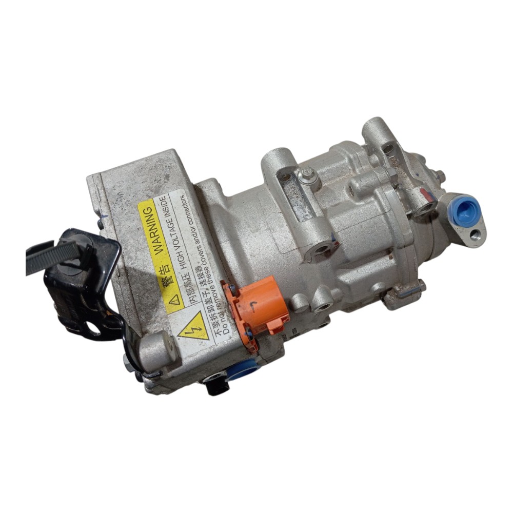 Compressor Ar Condicionado Byd Dolphin Gs 2024 2025 V666 3