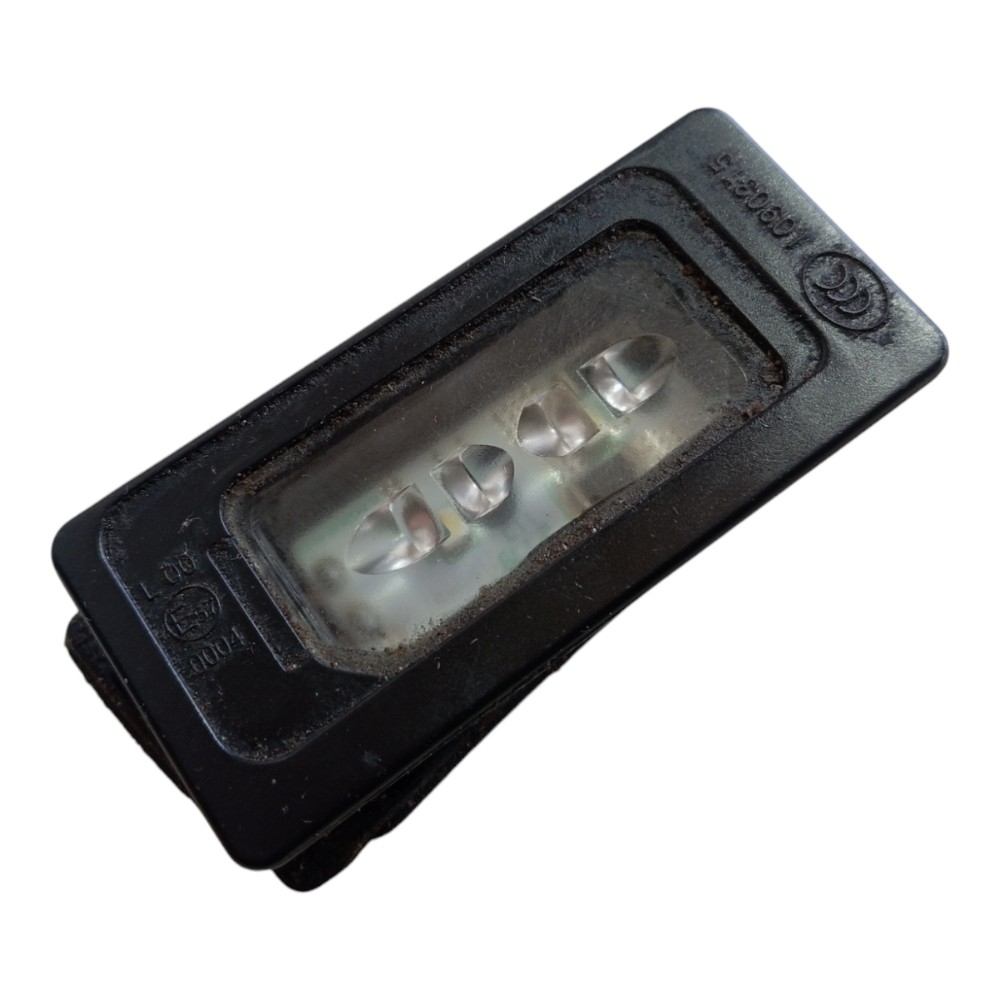 Luz Placa Jac Ej7 2023 V618 4