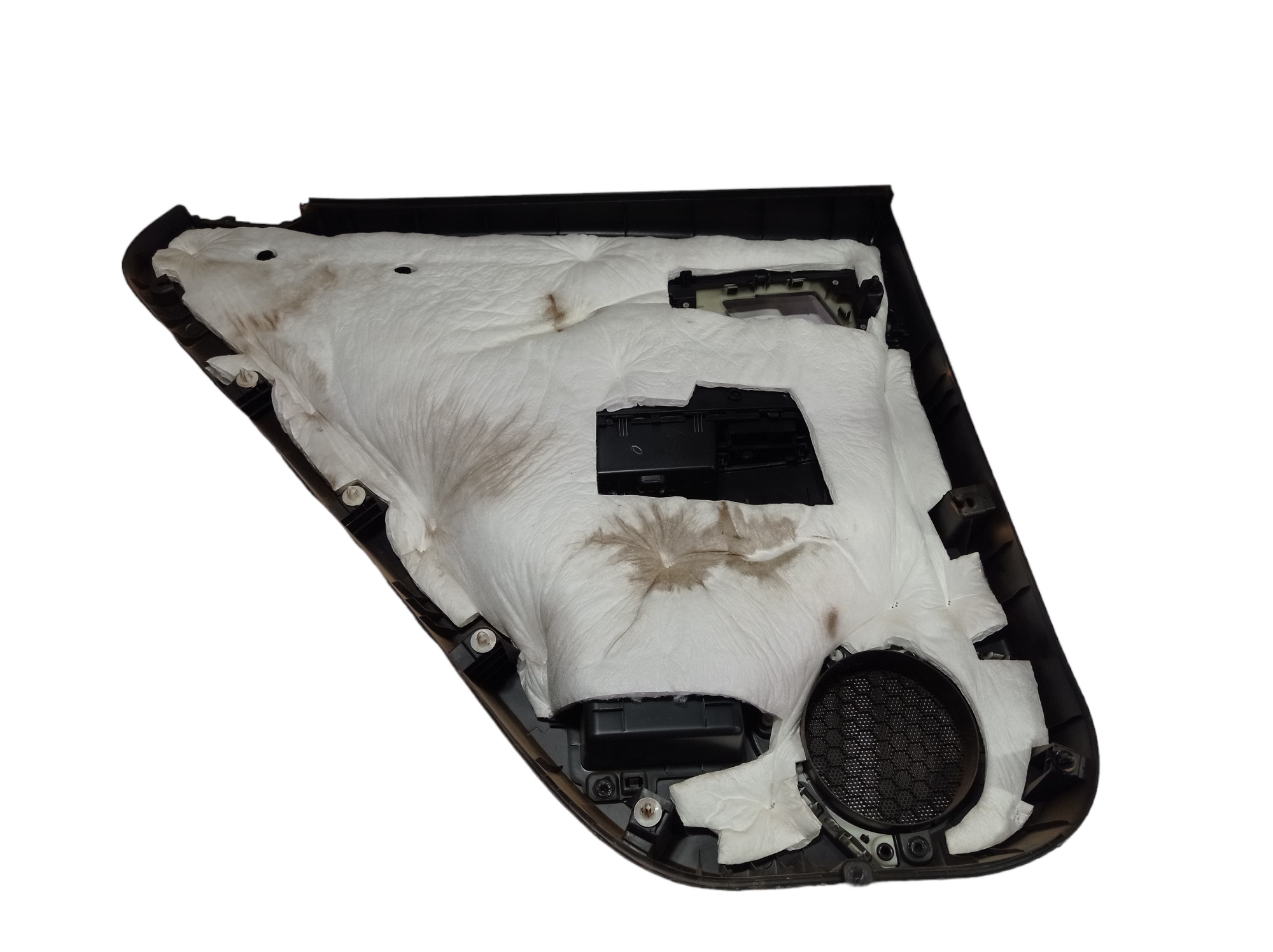 Forro Porta Traseira Direita Jac T40 2019 V565  Preto 8