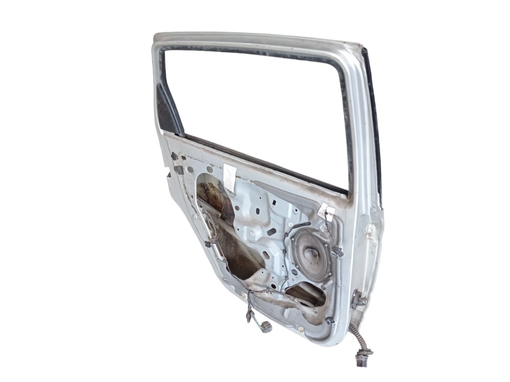 Porta Traseira Esquerda Ford Focus 2.0l Fc 2007/2008 9