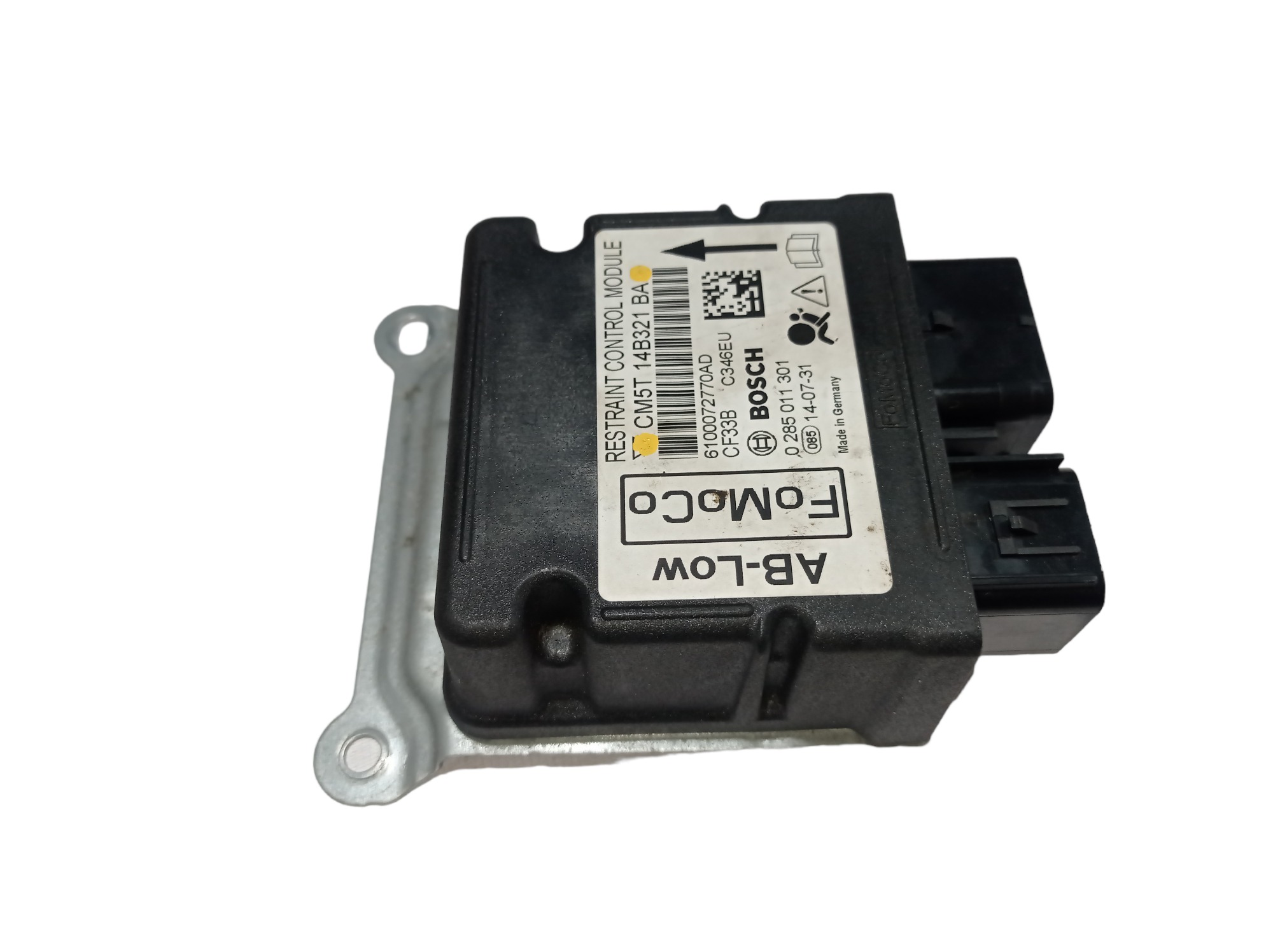 Módulo Ford Focus 2014 Cm5t14b321ba 6