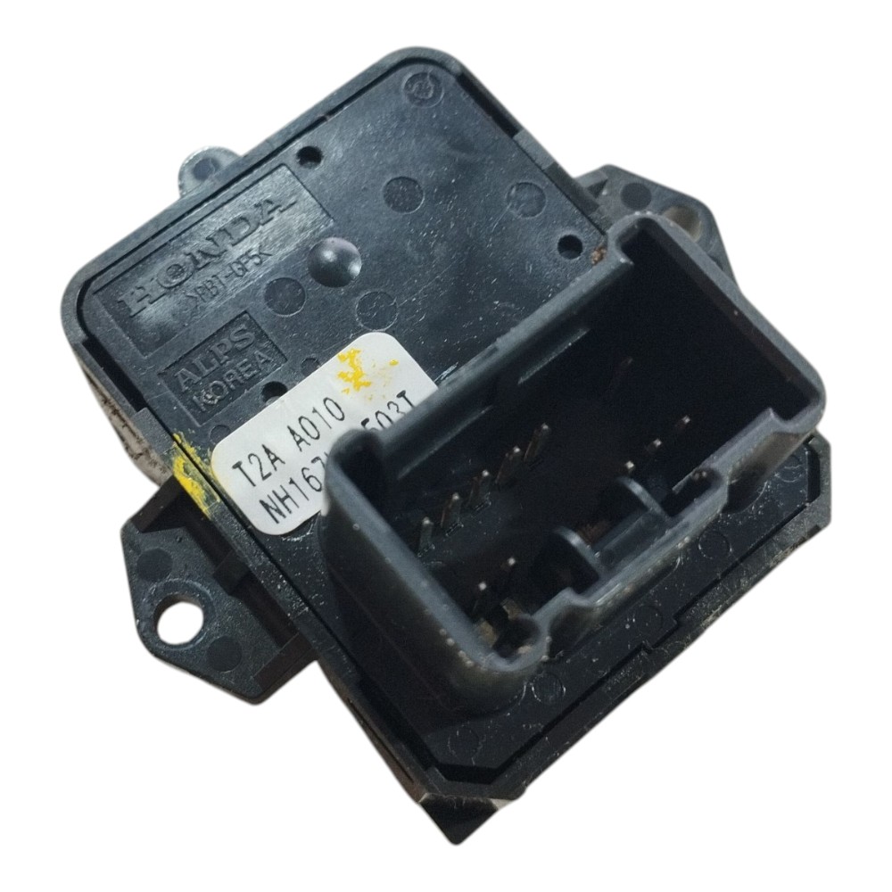 Botão Retrovisor Honda Civic Lxr 2010 2015 V658 5